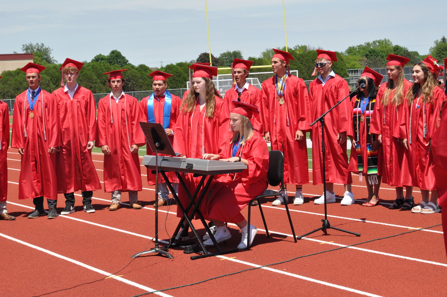 Big Foot High School Diploma 2022